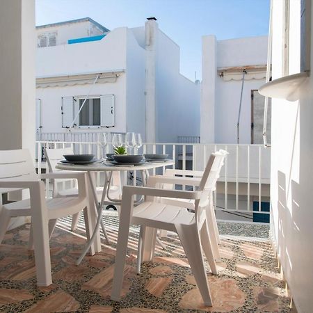 Downtown Apartment Páros Dış mekan fotoğraf