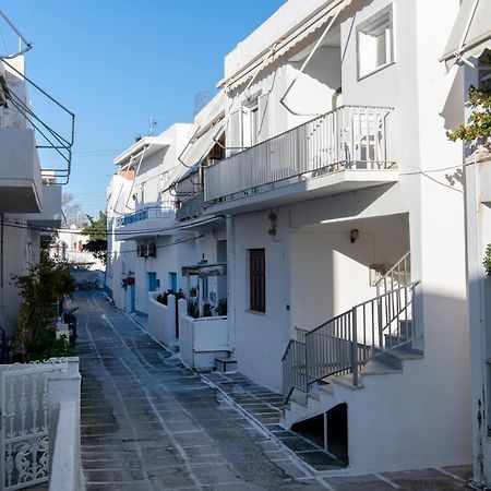 Downtown Apartment Páros Dış mekan fotoğraf