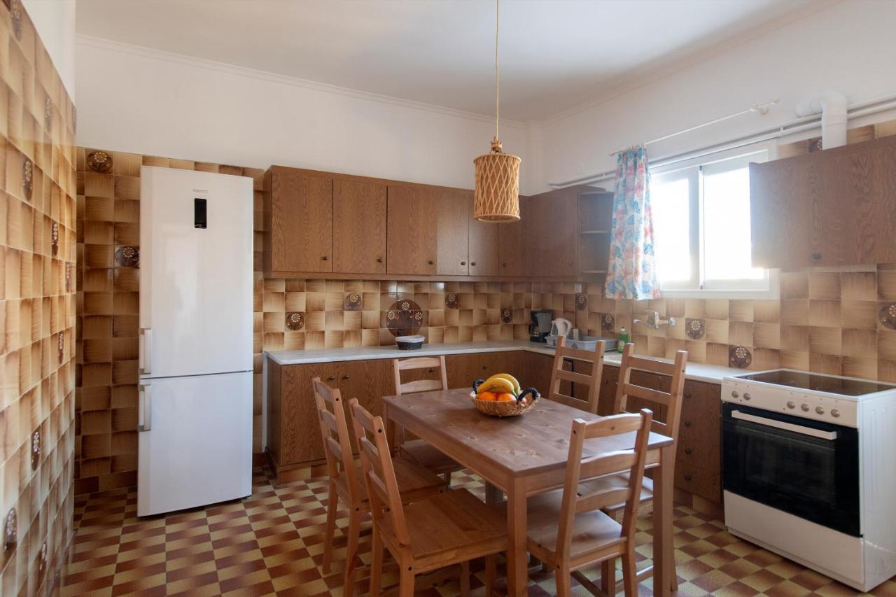 Downtown Apartment Páros Dış mekan fotoğraf