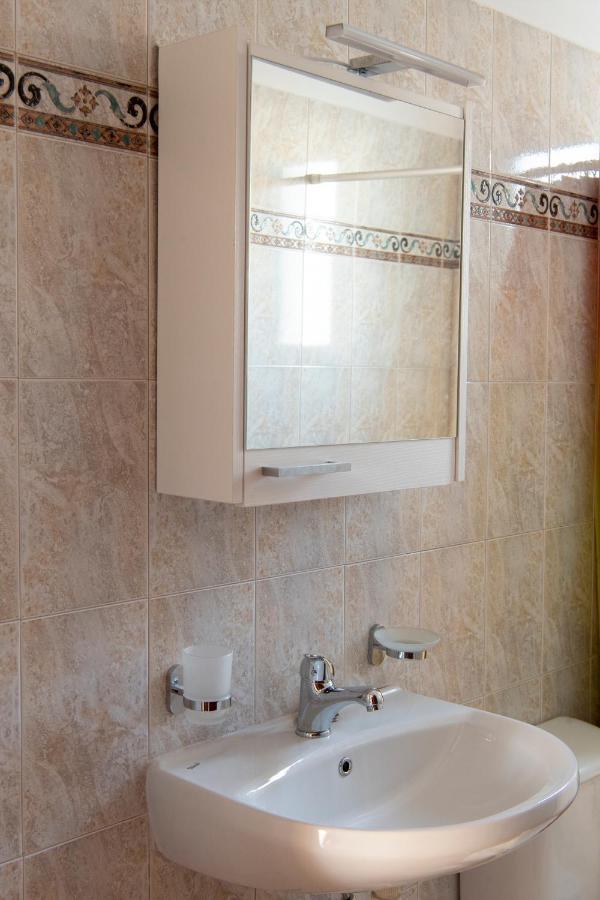 Downtown Apartment Páros Dış mekan fotoğraf