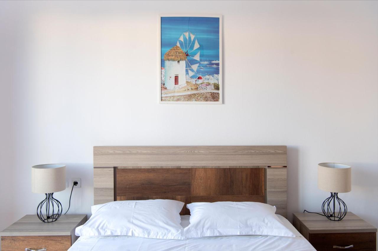 Downtown Apartment Páros Dış mekan fotoğraf