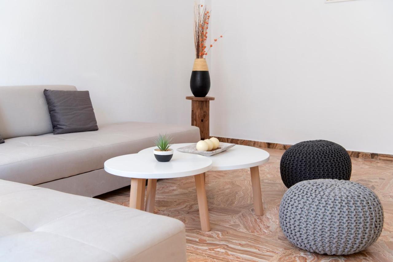 Downtown Apartment Páros Dış mekan fotoğraf