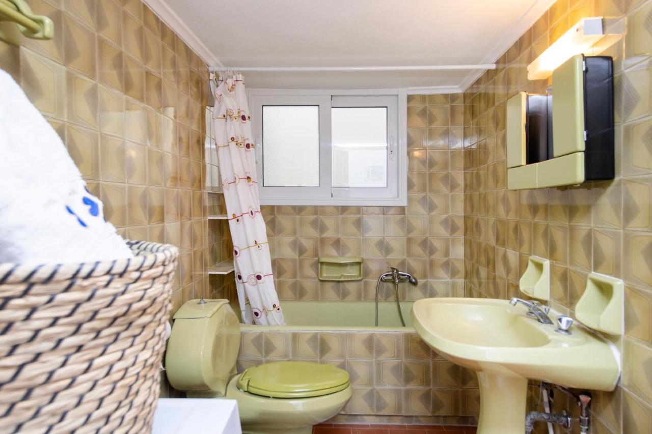 Downtown Apartment Páros Dış mekan fotoğraf