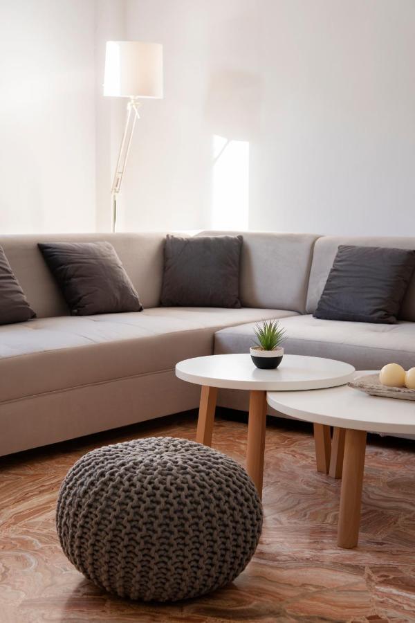 Downtown Apartment Páros Dış mekan fotoğraf