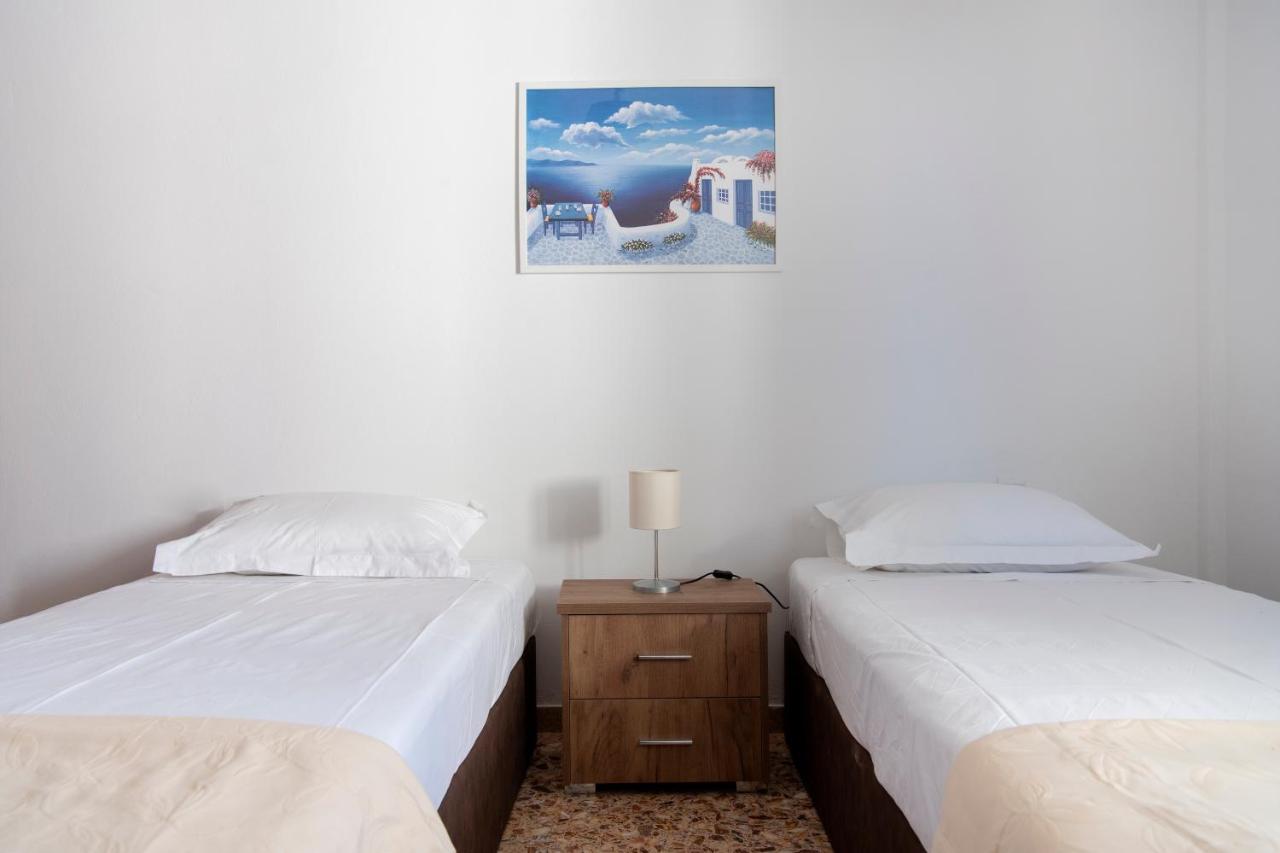 Downtown Apartment Páros Dış mekan fotoğraf