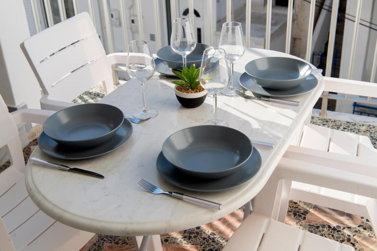 Downtown Apartment Páros Dış mekan fotoğraf