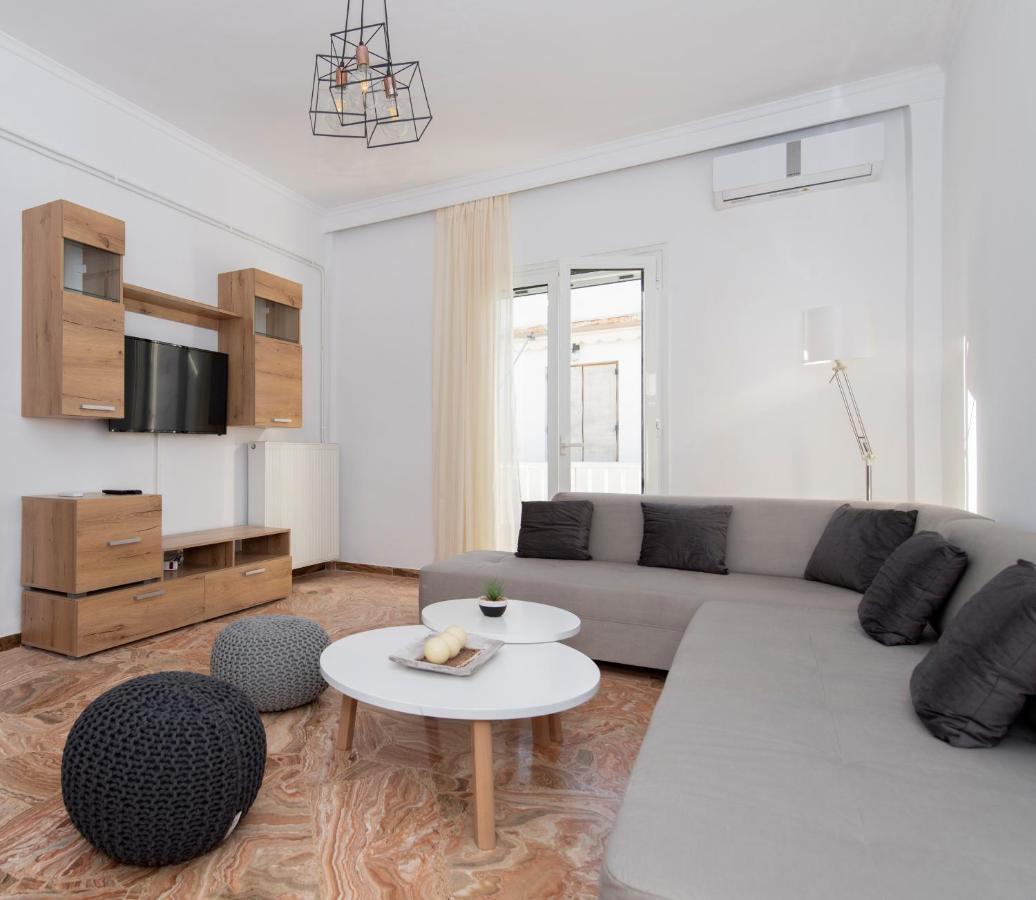 Downtown Apartment Páros Dış mekan fotoğraf