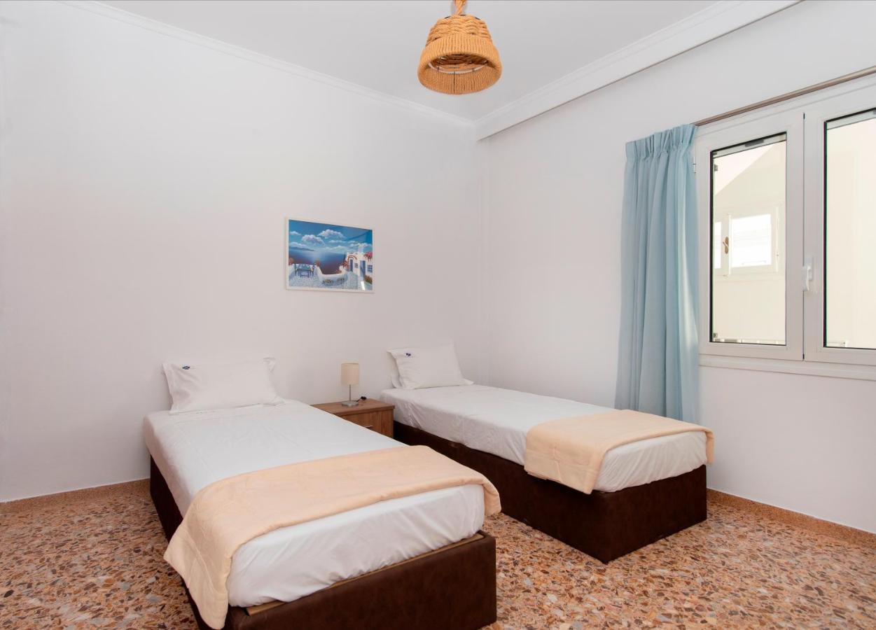 Downtown Apartment Páros Dış mekan fotoğraf